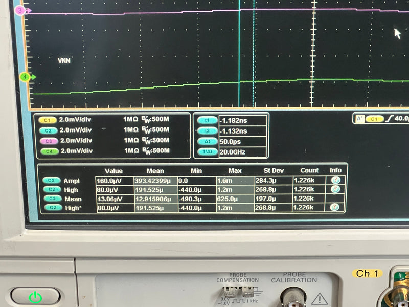 Load image into Gallery viewer, Tektronix DPO7104 Digital Phosphor Oscilloscope
