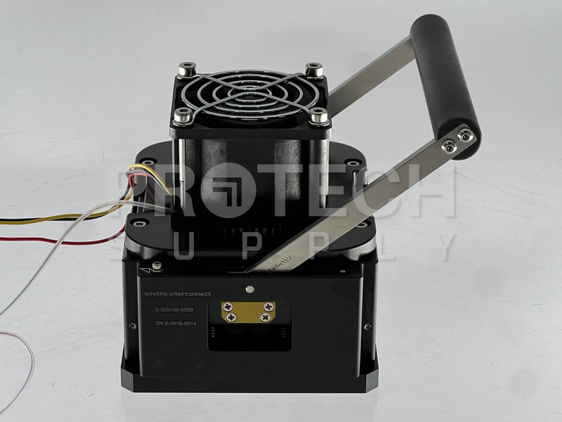 Load image into Gallery viewer, Smiths Interconnect Thermal Management Lid Test Head S-225106-000B
