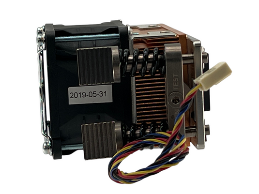 K41880 DG1 Burn-In Thermal Test Head Assembly