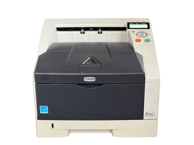 Load image into Gallery viewer, Kyocera FS-1370DN Laser Printer

