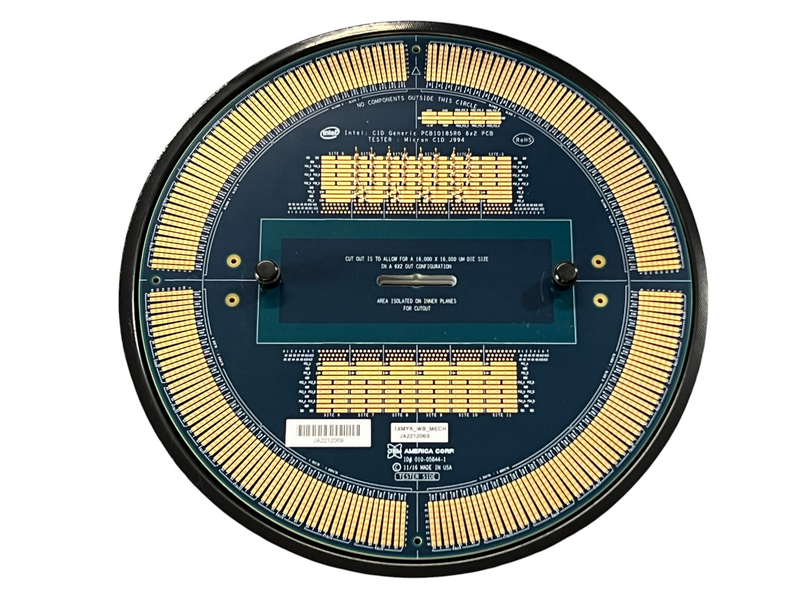 Load image into Gallery viewer, Intel / JEM PCB10185R0 Probe Card PCB10185R0 6x2
