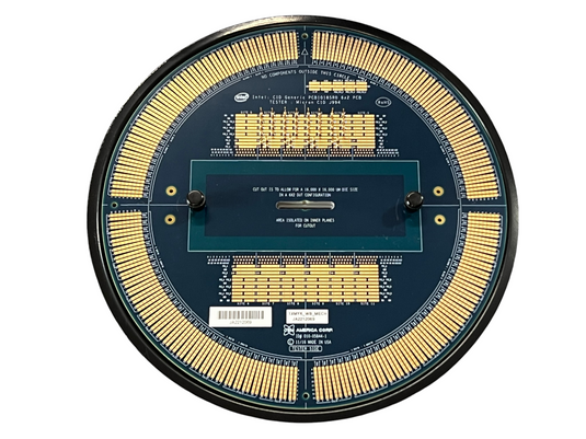 Intel / JEM PCB10185R0 Probe Card PCB10185R0 6x2