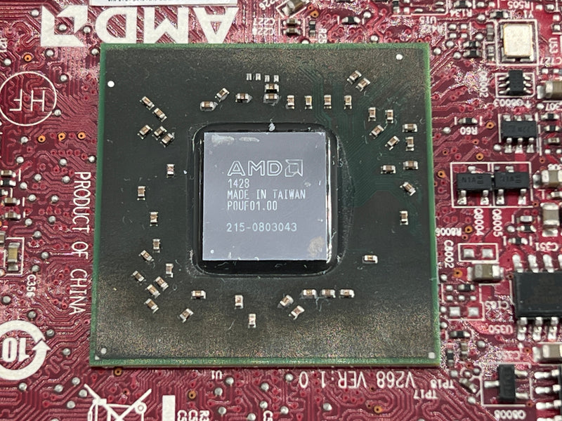 Load image into Gallery viewer, HP 696557-001 Motherboard + Intel Core i7-4790S + AMD Graphics Card + Heat Sink
