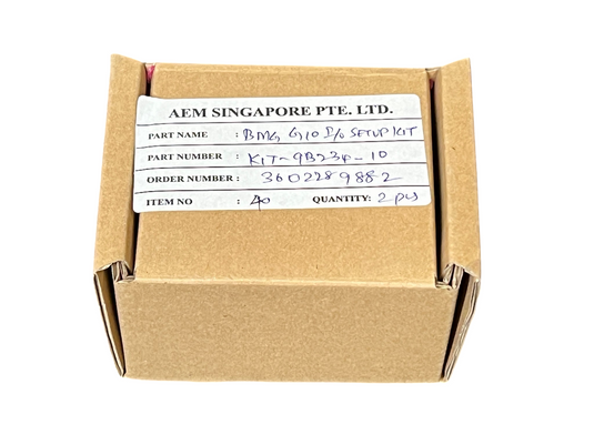Lot of AEM Singapore BMG G10 I/O Change Kit Converter / Setup / Probe Sensor NEW