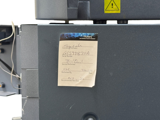 Waters 2475 Fluorescence (FLR) Detector for HPLC Systems