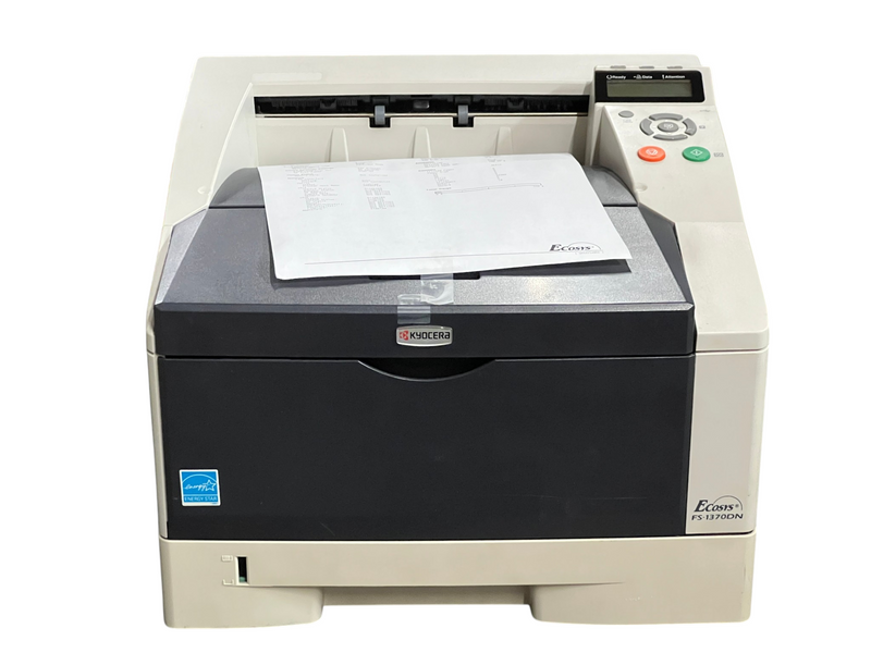 Load image into Gallery viewer, Kyocera FS-1370DN Laser Printer
