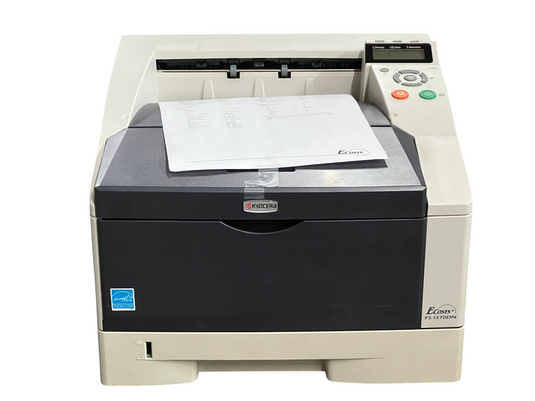 Kyocera FS-1370DN Laser Printer