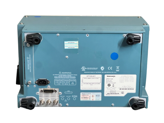 Tektronix DPO7104 Digital Phosphor Oscilloscope