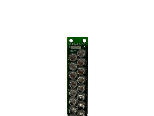 (Lot of 12) Delta Design 1945495-501 LED Boards