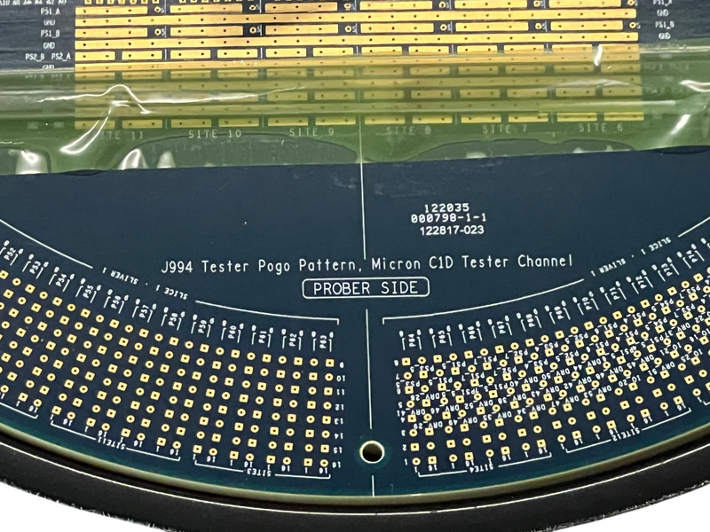 Load image into Gallery viewer, Intel / JEM PCB10185R0 Probe Card PCB10185R0 6x2
