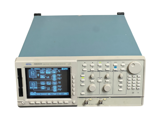 Sony / Tektronix AWG520 Arbitrary Waveform Generator