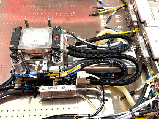 INTEL / Fidus / SMC NBR Semiconductor Test System