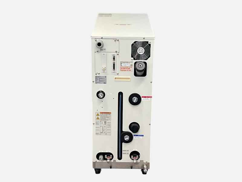Load image into Gallery viewer, SMC HRZ010-WS-CFZ Thermo Chiller + x3 3-A28245 Hose Assembly
