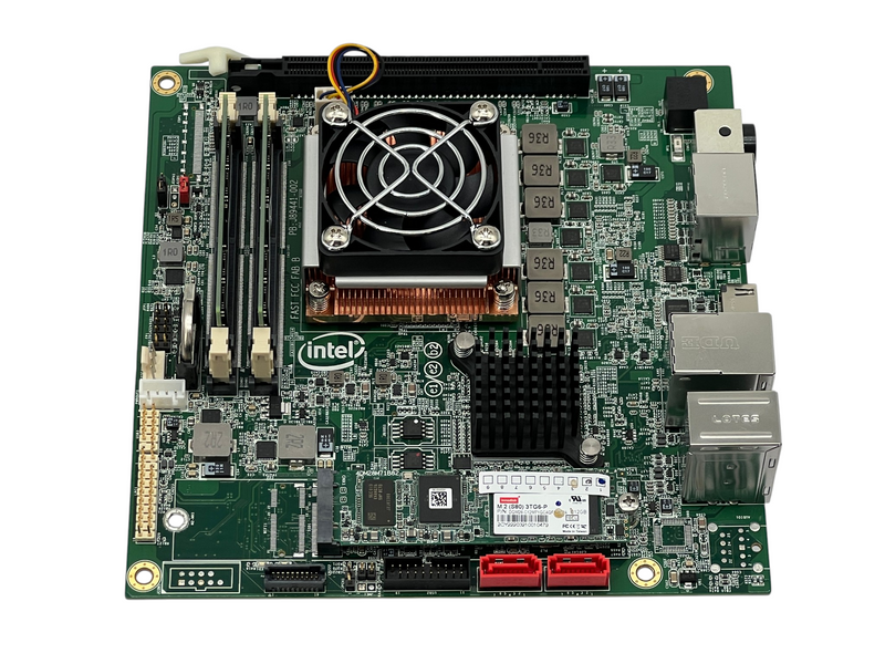 Load image into Gallery viewer, Intel J89441-002 Industrial Motherboard + Innodisk 3TG6-P + Samsung RAM
