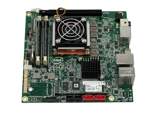 Intel J89441-002 Industrial Motherboard + Innodisk 3TG6-P + Samsung RAM