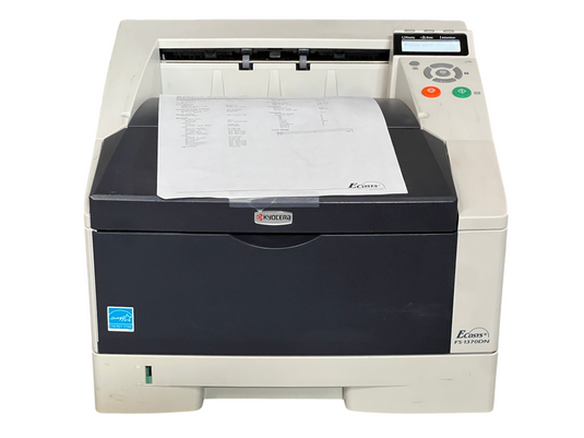 Kyocera FS-1370DN Laser Printer