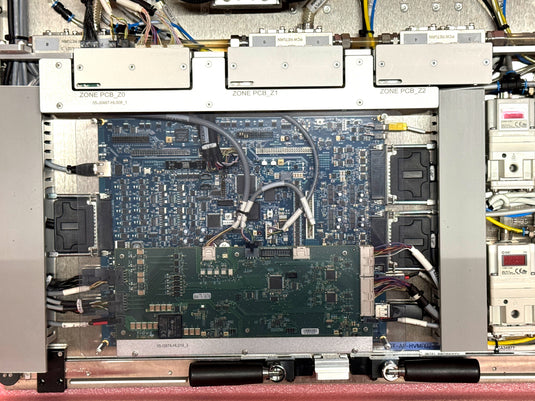 INTEL / Fidus / SMC NBR Semiconductor Test System