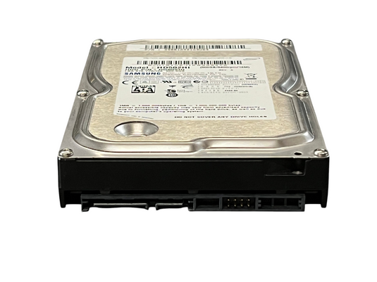 (Lot of 5) x3 Seagate 500GB x1 Samsung 500GB x1 Seagate 80GB Hard Disk Drive