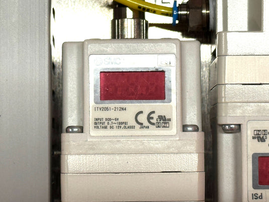 INTEL / Fidus / SMC NBR Semiconductor Test System
