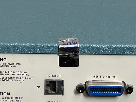 Sony / Tektronix AWG520 Arbitrary Waveform Generator