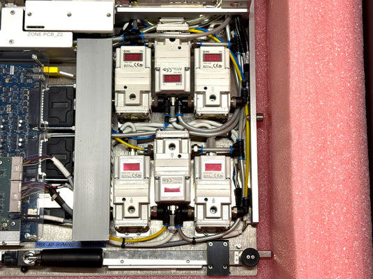 INTEL / Fidus / SMC NBR Semiconductor Test System