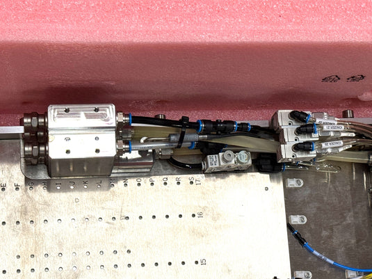 INTEL / Fidus / SMC NBR Semiconductor Test System