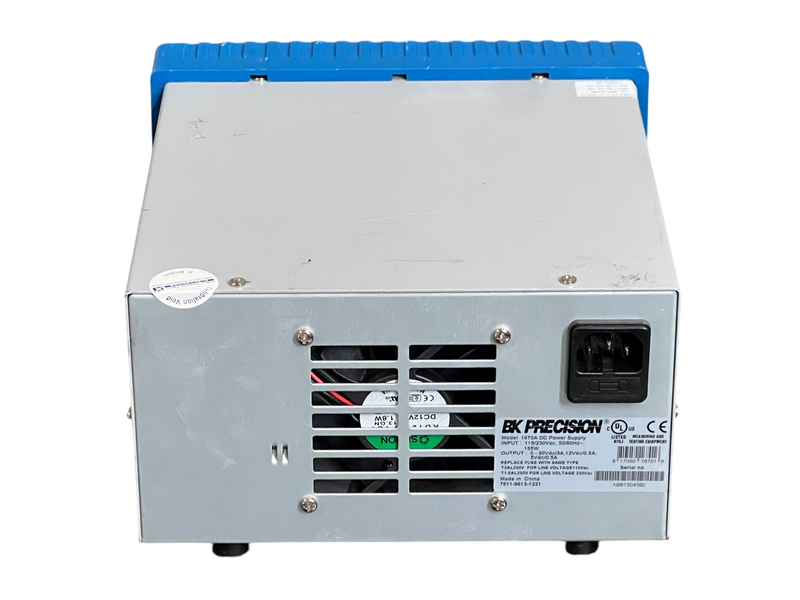 Load image into Gallery viewer, BK Precision 1670A DC Regulated Power Supply

