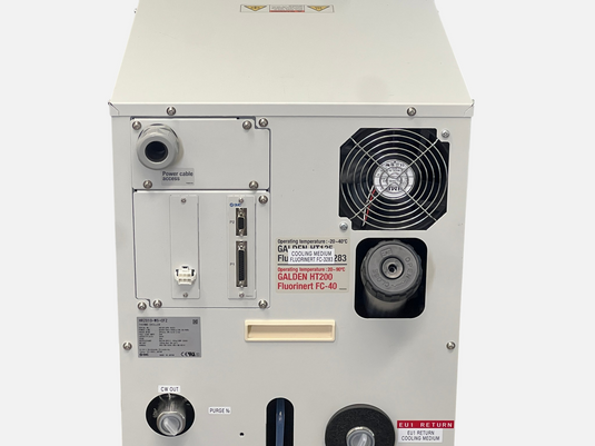 SMC HRZ010-WS-CFZ Thermo Chiller + x3 3-A28245 Hose Assembly