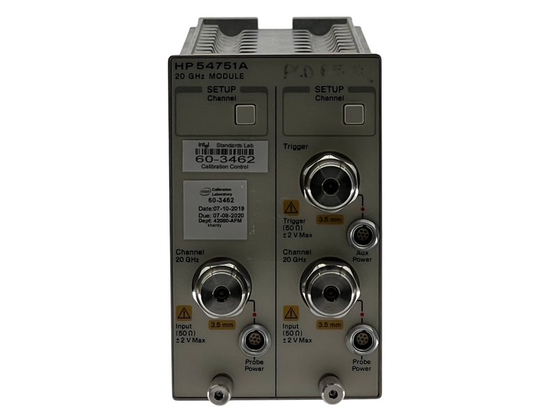 Load image into Gallery viewer, Agilent / HP 54751A 20GHz Module Unit
