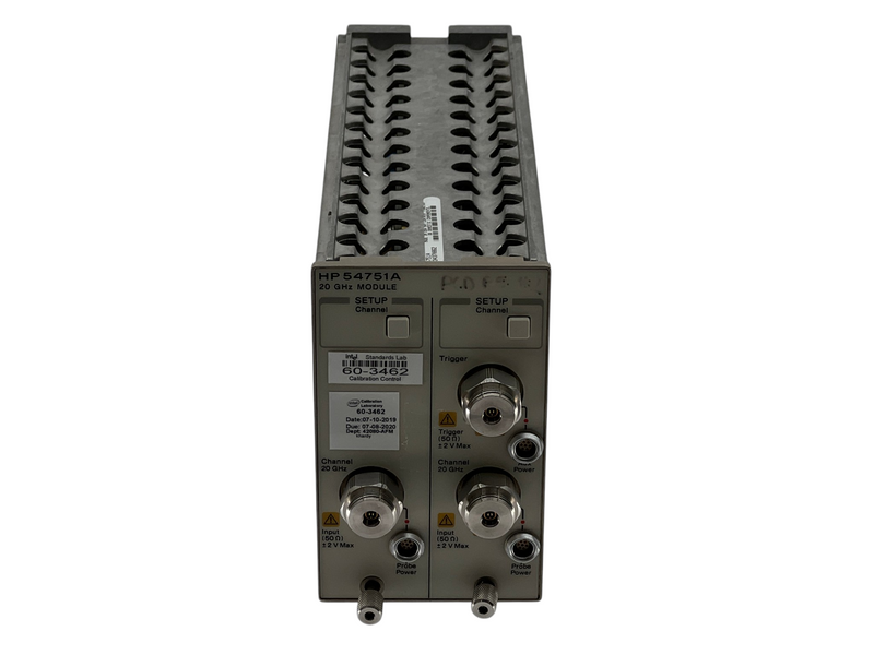 Load image into Gallery viewer, Agilent / HP 54751A 20GHz Module Unit
