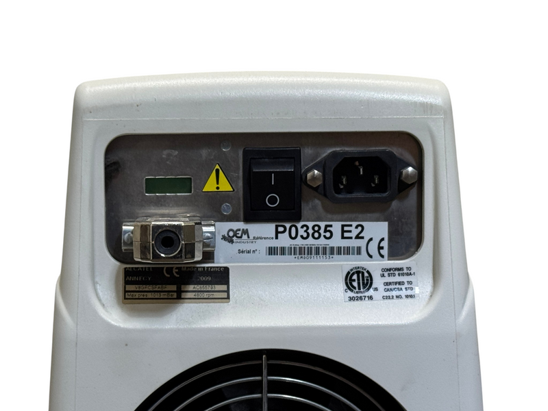 Load image into Gallery viewer, ALCATEL Adixen ACP40G Dry Vacuum Pump 4800rpm
