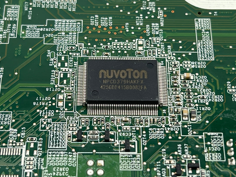Load image into Gallery viewer, HP 696557-001 Motherboard + Intel Core i7-4790S + AMD Graphics Card + Heat Sink
