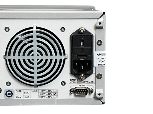 Agilent E3631A Triple Output DC Power Supply