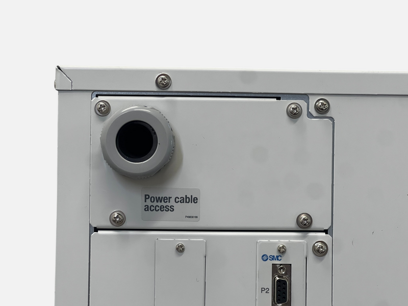 Load image into Gallery viewer, SMC HRZ010-WS-CFZ Thermo Chiller + x3 3-A28245 Hose Assembly
