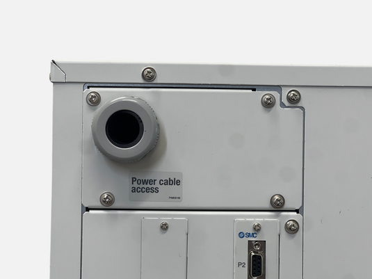 SMC HRZ010-WS-CFZ Thermo Chiller + x3 3-A28245 Hose Assembly