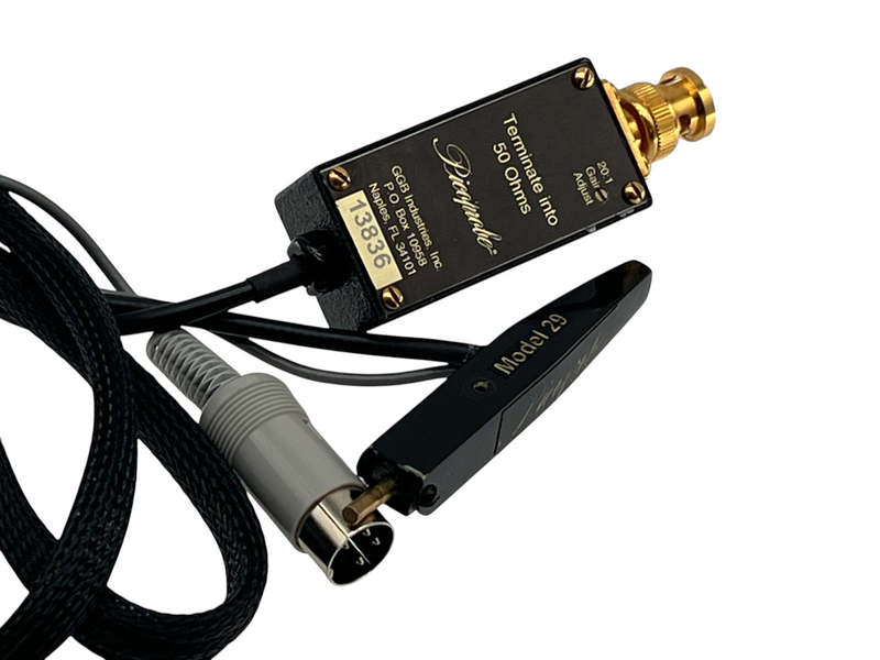 Load image into Gallery viewer, GGB Industries Picoprobe Terminate Into 50 Ohms High Impedance Active Probe 29
