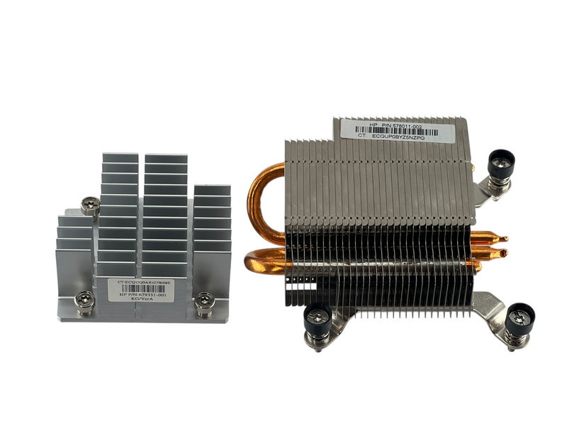 Load image into Gallery viewer, HP 696557-001 Motherboard + Intel Core i7-4790S + AMD Graphics Card + Heat Sink
