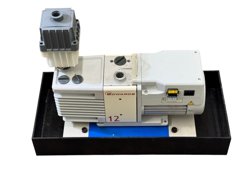 Load image into Gallery viewer, Edwards RV12 Rotary Vane Vacuum Pump
