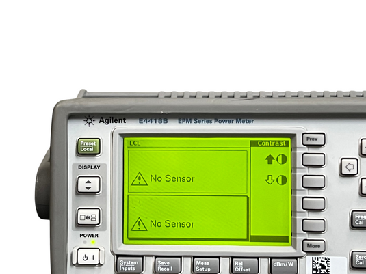 Agilent E4418B EPM Series Power Meter