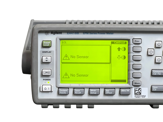 Agilent E4418B EPM Series Power Meter
