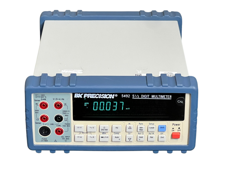 Load image into Gallery viewer, BK Precision 5492 Digit Multimeter
