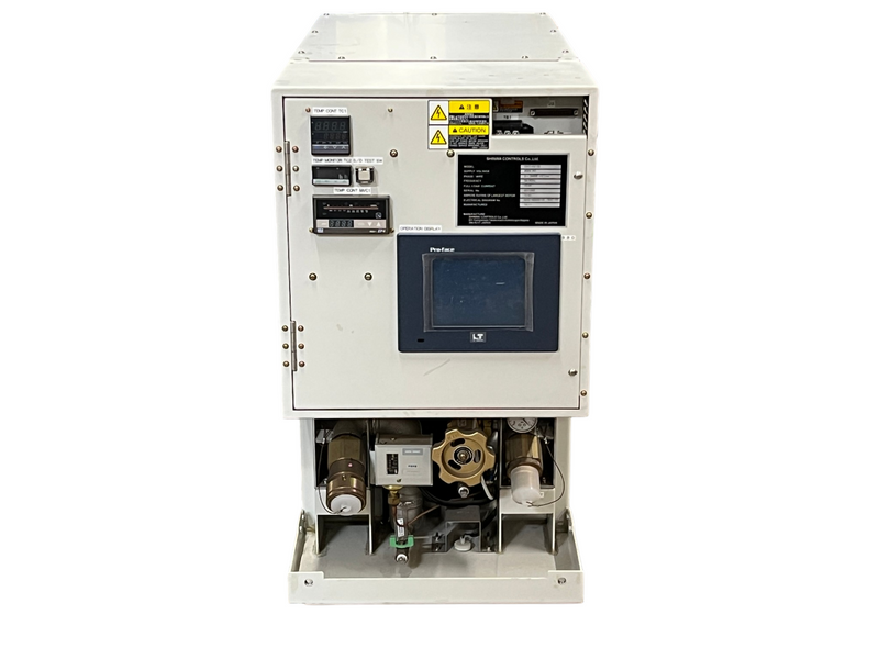 Load image into Gallery viewer, Shinwa Controls CH7-H2-S0 Semiconductor Test System Chiller
