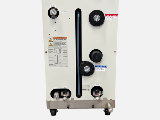 SMC HRZ010-WS-CFZ Thermo Chiller + x3 3-A28245 Hose Assembly