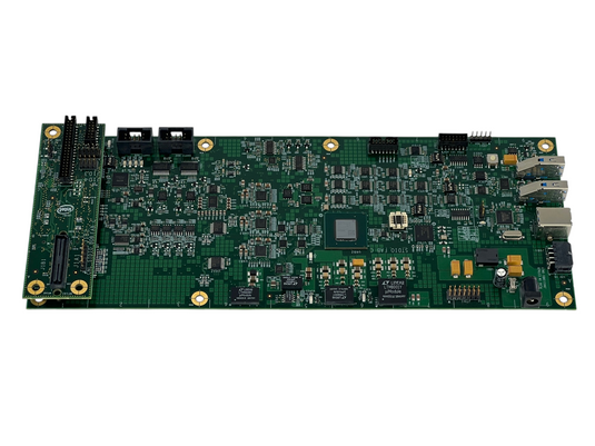Intel H45739-3 STDIO Board + Xilinx ARTIX-7 XC7A200T FPGA