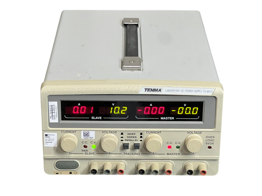 Tenma 72-6615 Laboratory DC Power Supply