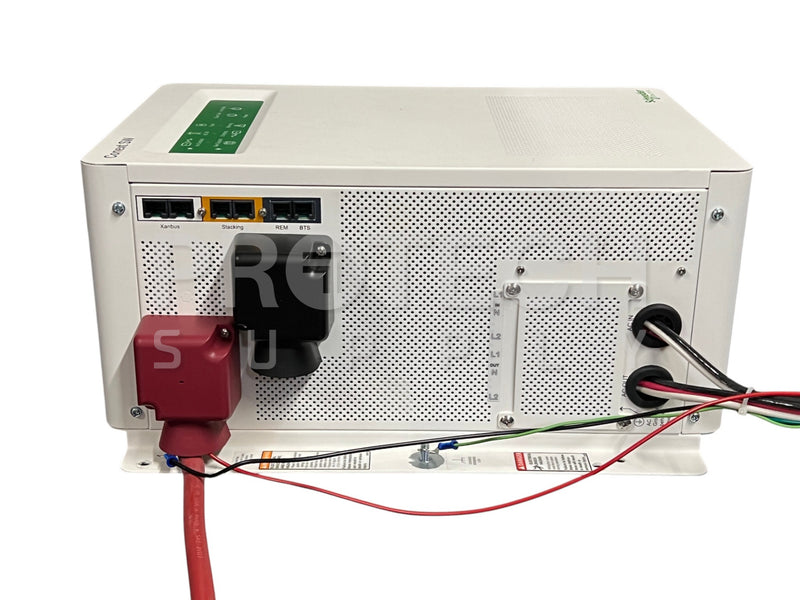 Load image into Gallery viewer, Schneider Electric 865-4048 Conext SW Solar Hybrid Inverter with WARRANTY
