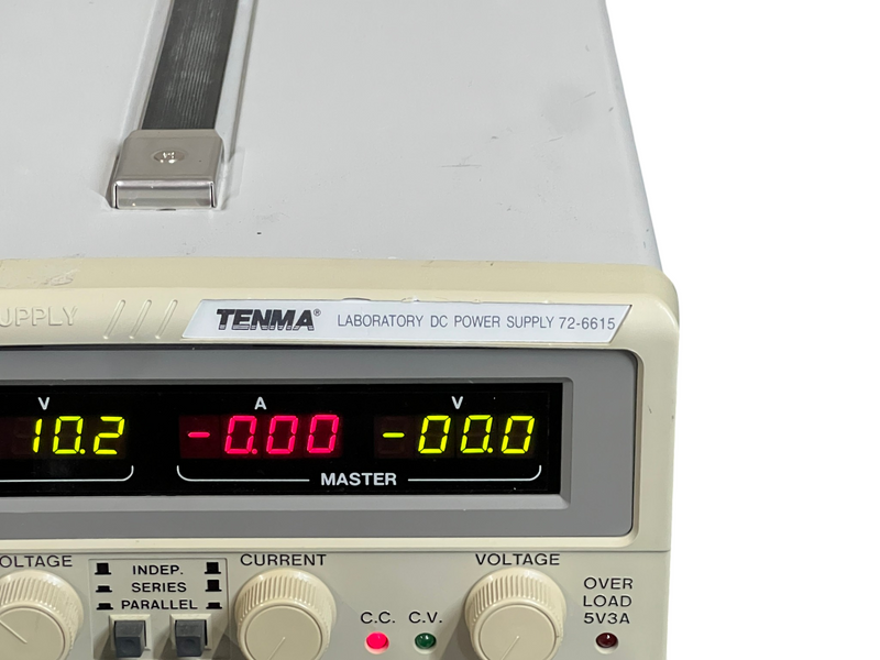 Load image into Gallery viewer, Tenma 72-6615 Laboratory DC Power Supply
