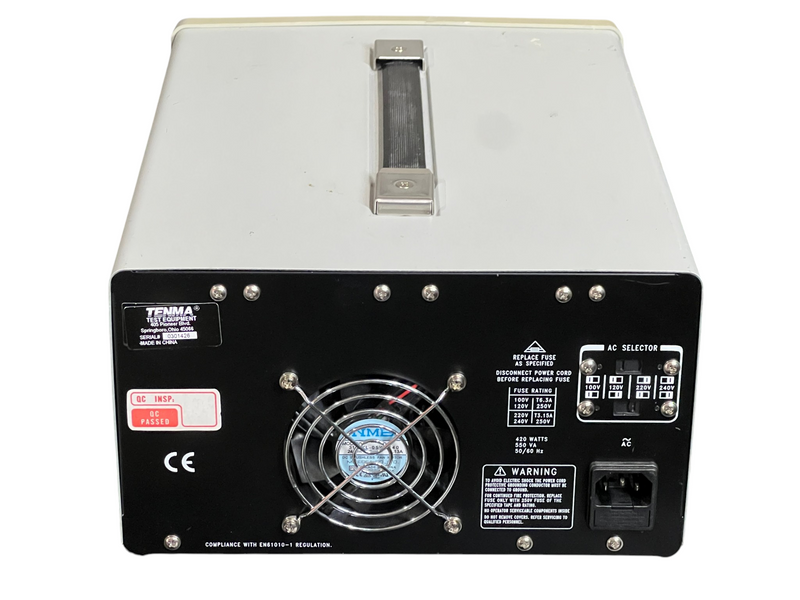 Load image into Gallery viewer, Tenma 72-6615 Laboratory DC Power Supply
