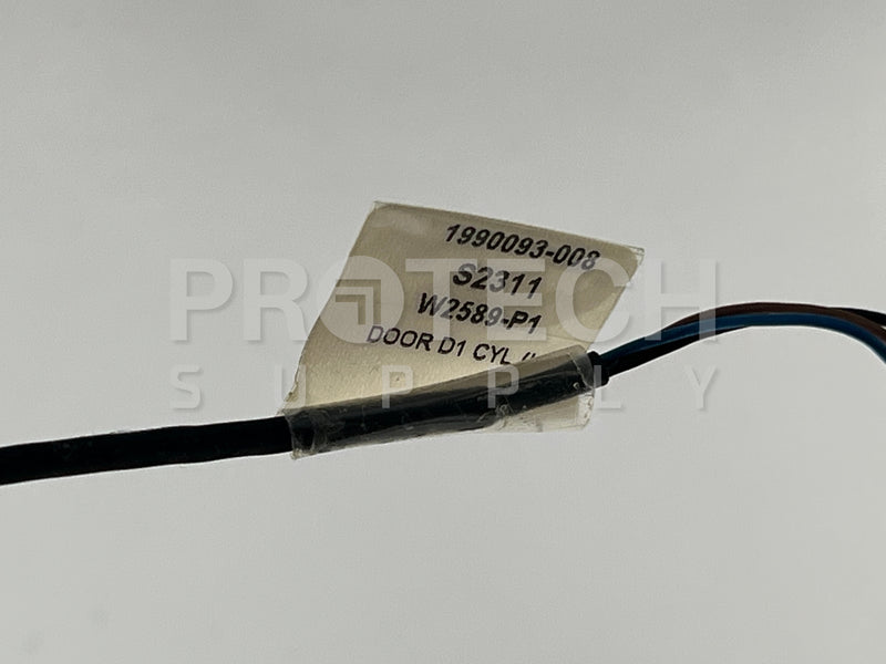 Load image into Gallery viewer, (Lot of 8) SMC CDUK10-15S Free Mount Air Cylinder
