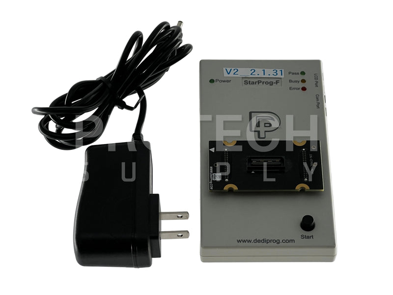 Load image into Gallery viewer, DediProg StarProg-F Flash Programmer GUARANTEED

